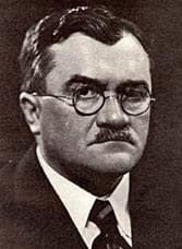 Portrait von Karel Engliš